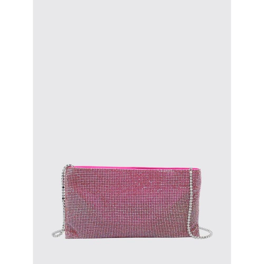 Benedetta Bruzziches Mini Bag Woman Fuchsia
